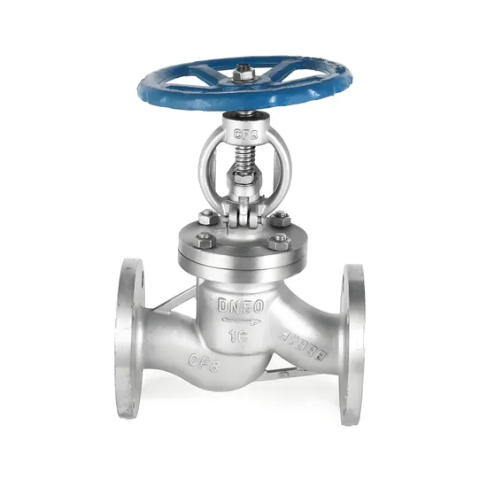 Straight-Through Corrosion-Resistant High-Temperature and High-Pressure Power Station Stop Valve Throttle Valve Straight-Through Corrosion-Resistant High-Temperature and High-Pressure Power Station Stop Valve Throttle Valve
