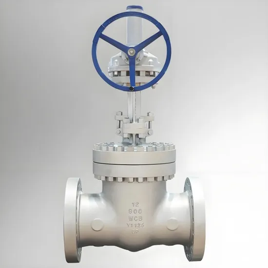 Bevel Gear Operated Cryogenic Gate Valve for Underground Use Bevel Gear Operated Cryogenic Gate Valve for Underground Use
