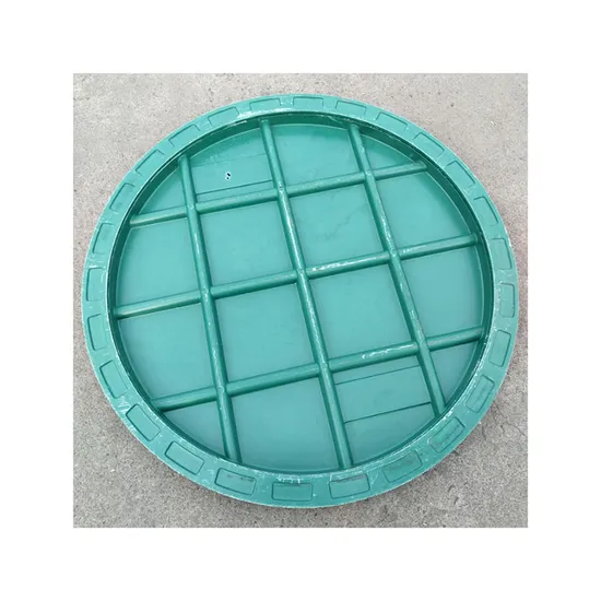 Round and Square Composite Manhole Cover with High Load-Bearing Capacity Round and Square Composite Manhole Cover with High Load-Bearing Capacity