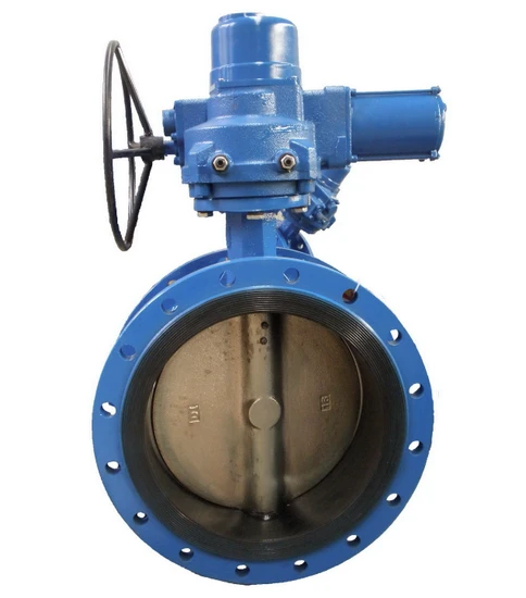 Durable Manual Butterfly Flange Valve Turbo Bu with 1 Year Warranty Durable Manual Butterfly Flange Valve Turbo Bu with 1 Year Warranty