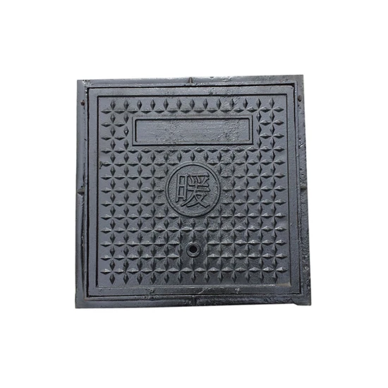 900*900 Anti-Theft Design Ductile Iron Square Manhole Cover 900*900 Anti-Theft Design Ductile Iron Square Manhole Cover