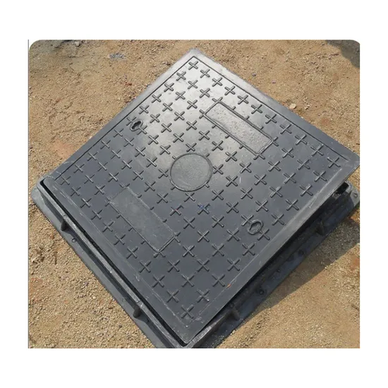 Direct Factory Price Anti-Theft Composite Manhole Cover for Road Sewer Safety Direct Factory Price Anti-Theft Composite Manhole Cover for Road Sewer Safety