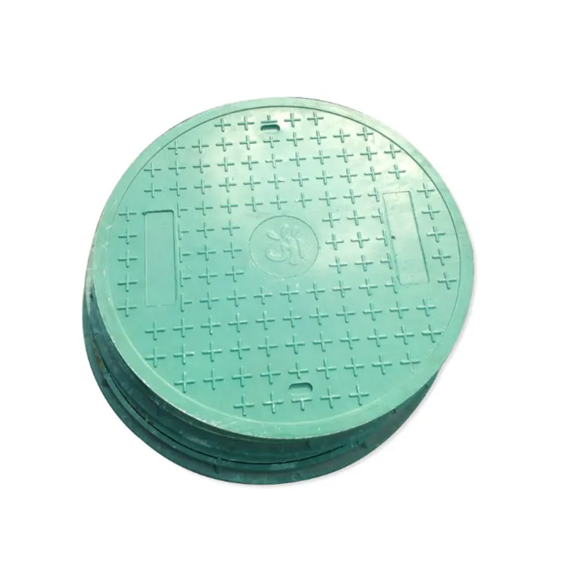 Direct Factory Price Anti-Theft Composite Manhole Cover for Road Sewer Safety