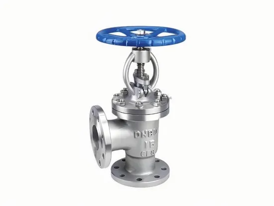 Steam Angle Electric Y Hydraulic Stop Valve J44h/Y/W Steam Angle Electric Y Hydraulic Stop Valve J44h/Y/W