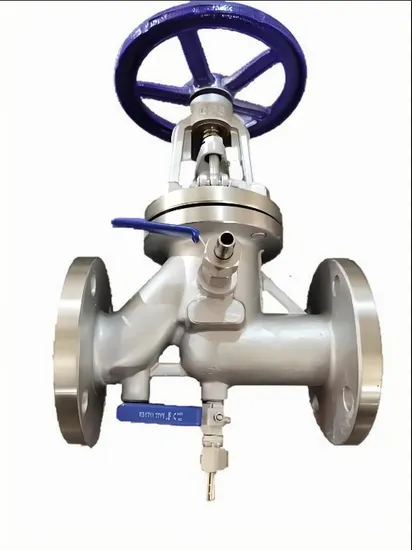 Double-Exhaust Antibiotic Hydraulic Hydraulic Flange Stop Valve Double-Exhaust Antibiotic Hydraulic Hydraulic Flange Stop Valve
