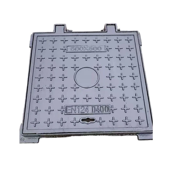 Factory Customized Ductile Iron Square Manhole Cover for Municipal and Road Projects Factory Customized Ductile Iron Square Manhole Cover for Municipal and Road Projects