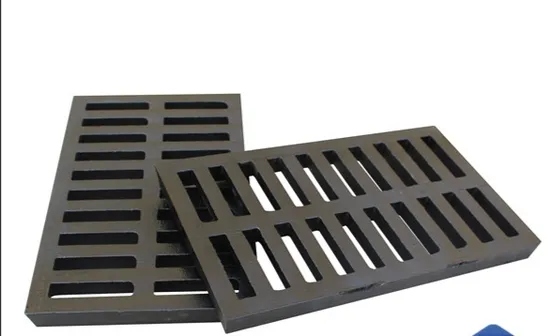 Weatherproof Ductile Iron Square Manhole Cover for Rainwater and Sewage Weatherproof Ductile Iron Square Manhole Cover for Rainwater and Sewage