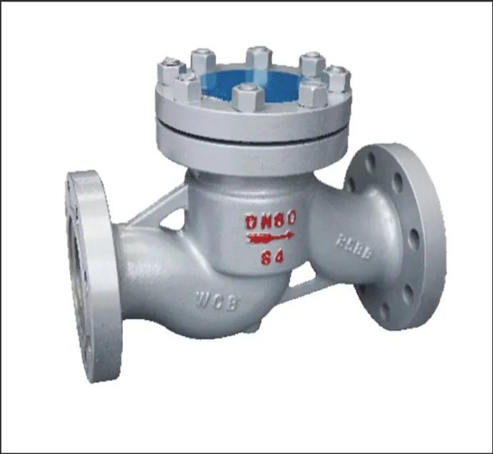 Water System Cast Iron Floating Ball Control Check Valve