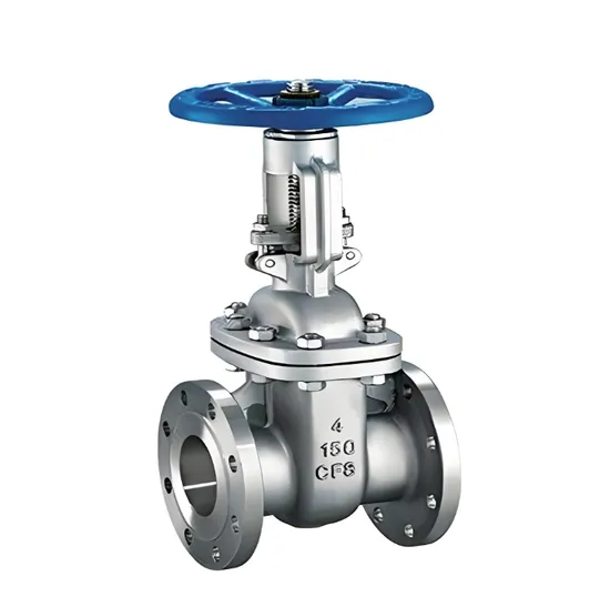 High Pressure Difference Electric Samson Regulating Valve Gate Valve High Pressure Difference Electric Samson Regulating Valve Gate Valve