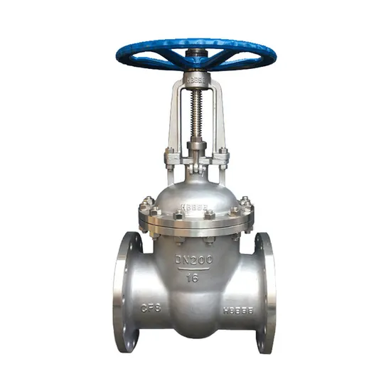 Manual Turbine Electro-Pneumatic API 24 "Cast Steel Gate Valve with Concealed Rod and Hard Seal. Manual Turbine Electro-Pneumatic API 24 "Cast Steel Gate Valve with Concealed Rod and Hard Seal.