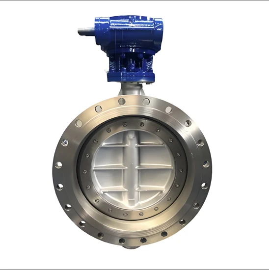 Durable Hard Seal Butterfly Valve in Stainless Steel for Global Buyers Durable Hard Seal Butterfly Valve in Stainless Steel for Global Buyers