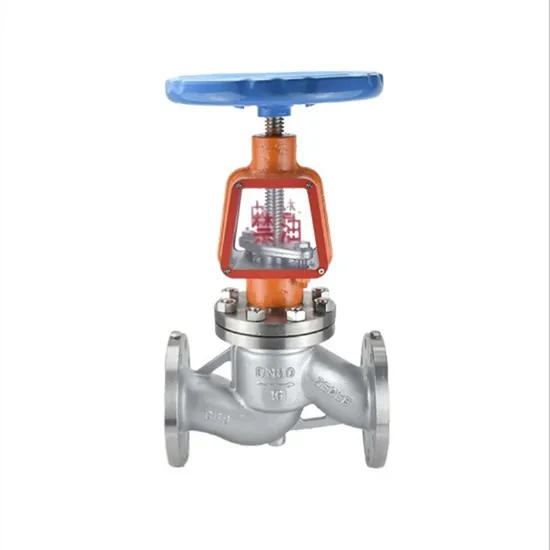Cost - Effective Stainless Steel Stop Valve Flange Stop Globe Valve Cost - Effective Stainless Steel Stop Valve Flange Stop Globe Valve