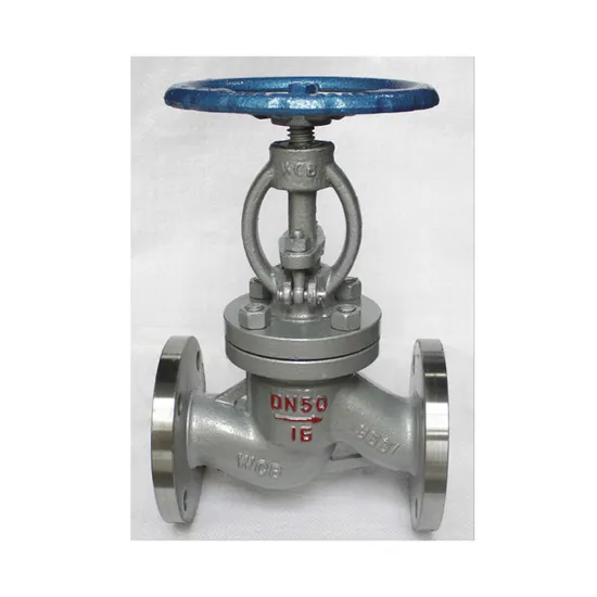 Durable Stop Valve Stainless Steel Flanged Stop Valve Durable Stop Valve Stainless Steel Flanged Stop Valve