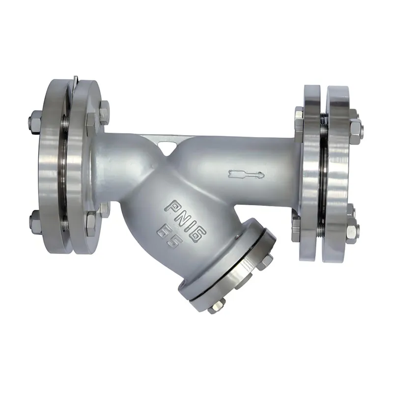 Factory Price Durable Industrial Filter Pipe Fitting Water Filter Valve