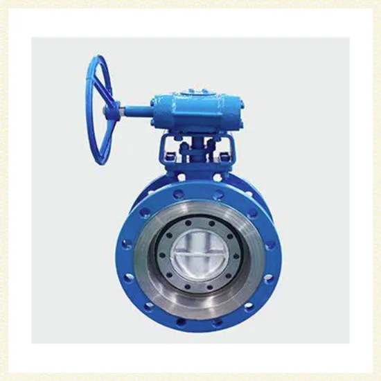 Wide Application Range Hard-Sealed Butterfly Valve with Stable Performance Wide Application Range Hard-Sealed Butterfly Valve with Stable Performance