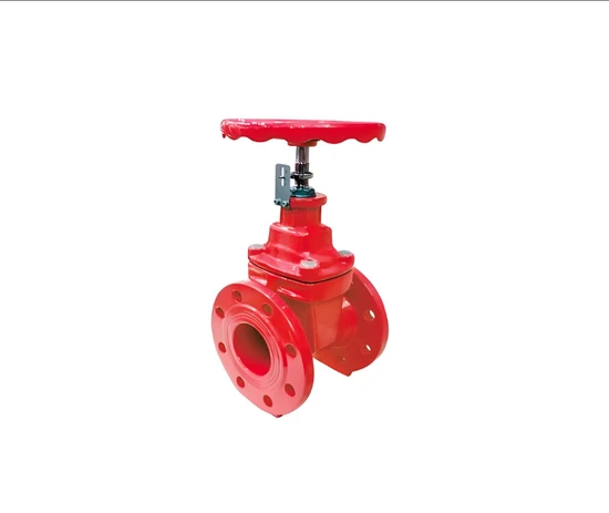 High-Performance Sluice Valves for Coal and Nuclear Applications High-Performance Sluice Valves for Coal and Nuclear Applications