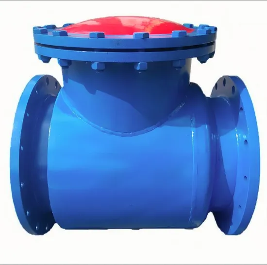 Large Diameter Stainless Steel Choke Flange Check Valve Has High Repurchase Rate. Large Diameter Stainless Steel Choke Flange Check Valve Has High Repurchase Rate.