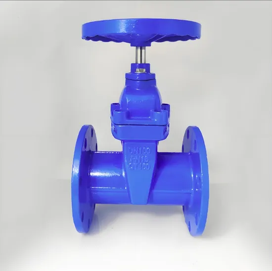 Manual Pneumatic Hydraulic Electric Flat Gate Valve Without Diversion Cavity and with Diversion Hole Manual Pneumatic Hydraulic Electric Flat Gate Valve Without Diversion Cavity and with Diversion Hole