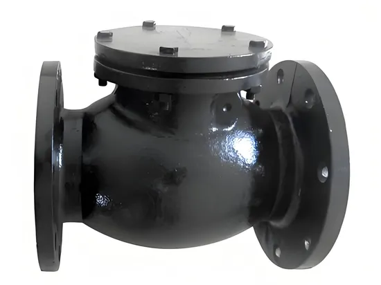 American Standard Swing Check Valve Can Be Customized American Standard Swing Check Valve Can Be Customized