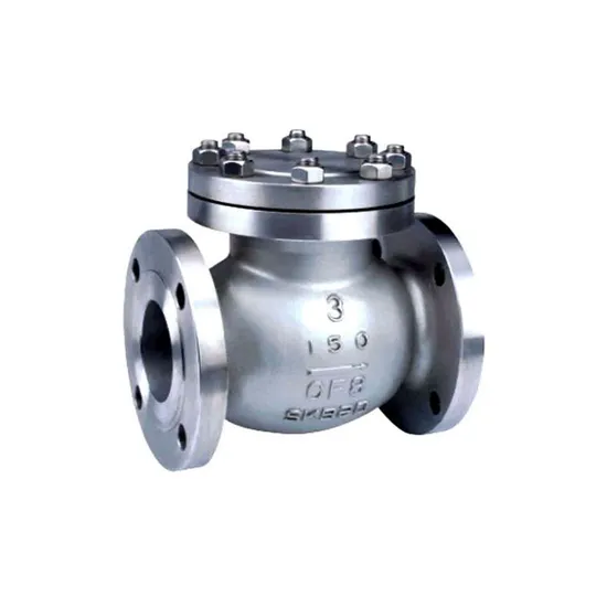 Wholesale Non Return Valve Custom Stainless Steel Swing Check Valve Wholesale Non Return Valve Custom Stainless Steel Swing Check Valve