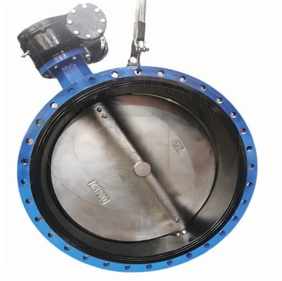 Flange Butterfly Valve Manual Butterfly Turbo Bu for Diverse Applications Flange Butterfly Valve Manual Butterfly Turbo Bu for Diverse Applications