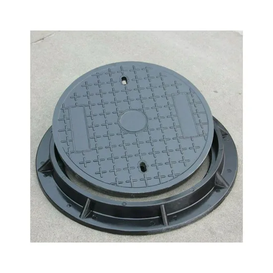 Durable Cast Iron Five-Proof Manhole Cover with Anti-Theft Design Durable Cast Iron Five-Proof Manhole Cover with Anti-Theft Design