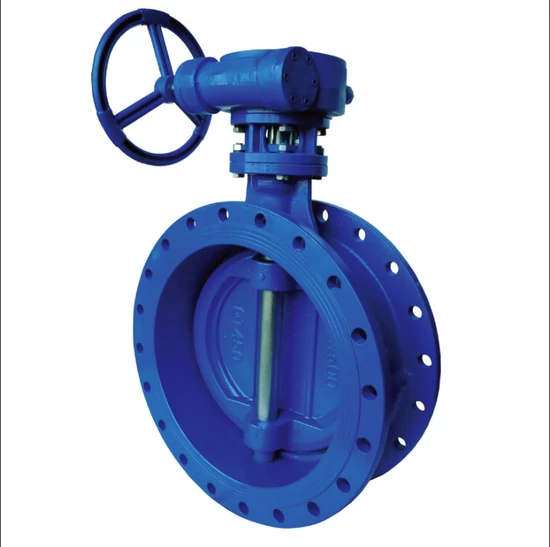 Durable Manual Butterfly Valve with High-Quality Flange Design Durable Manual Butterfly Valve with High-Quality Flange Design