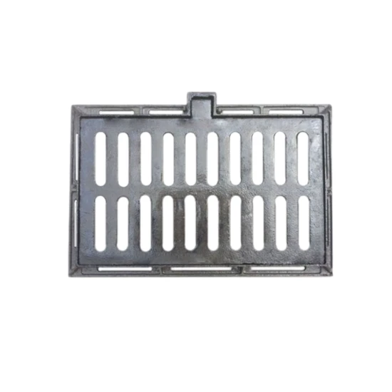 Eco-Friendly Floor Grates Custom Specifications Casting Ductile Iron Rain Grate Eco-Friendly Floor Grates Custom Specifications Casting Ductile Iron Rain Grate