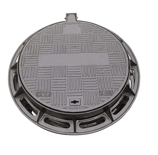 China Factory Customized Ductile Iron Square Manhole Cover for Construction China Factory Customized Ductile Iron Square Manhole Cover for Construction