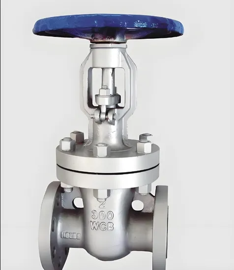 High Pressure Difference Electric Samson Regulating Valve Gate Valve High Pressure Difference Electric Samson Regulating Valve Gate Valve