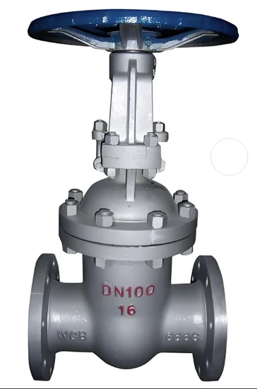 OEM/ODM Large-Diameter Sluice Valves for Nuclear and Coal Power OEM/ODM Large-Diameter Sluice Valves for Nuclear and Coal Power
