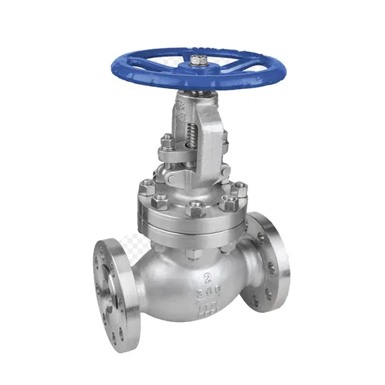 Wholesale Superior Quality Flanged Stop Valve for Industrial Applications Wholesale Superior Quality Flanged Stop Valve for Industrial Applications