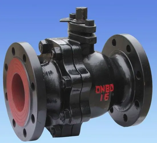Reliable Cast Iron Flanged Valve for Drainage and Supply Reliable Cast Iron Flanged Valve for Drainage and Supply