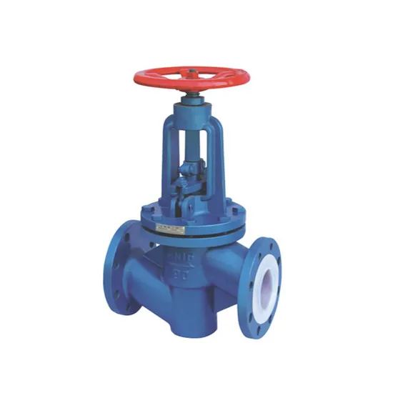 Efficient High Pressure Water Stop Valve Flanged Stop Valve Efficient High Pressure Water Stop Valve Flanged Stop Valve