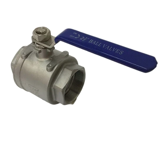 Durable Stainless Steel Internal Thread Ball Valve for Water Systems Durable Stainless Steel Internal Thread Ball Valve for Water Systems