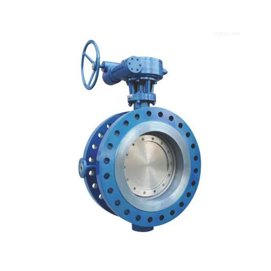 Wide Application Range Hard-Sealed Butterfly Valve with Stable Performance Wide Application Range Hard-Sealed Butterfly Valve with Stable Performance