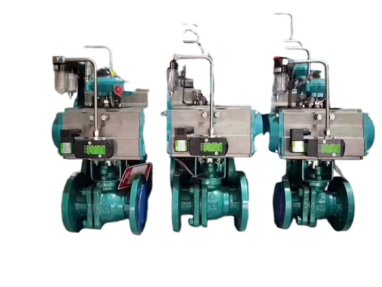 OEM/ODM Stainless Steel Electric Flanged Ball Valve - 1 Year Warranty OEM/ODM Stainless Steel Electric Flanged Ball Valve - 1 Year Warranty