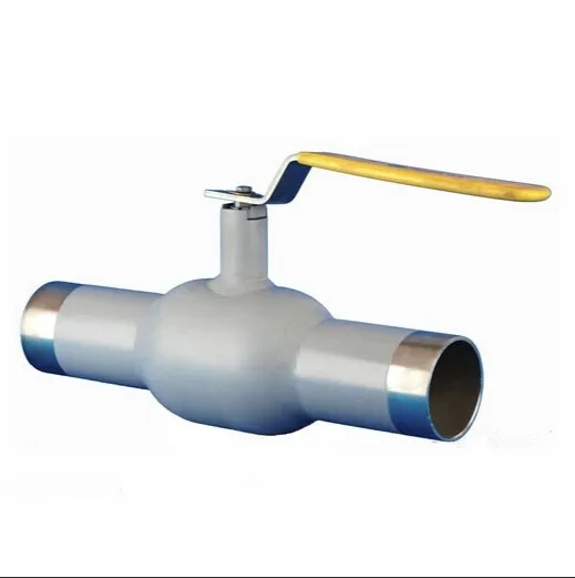 Durable Floating Ball Valve for Thermal Power Applications Durable Floating Ball Valve for Thermal Power Applications