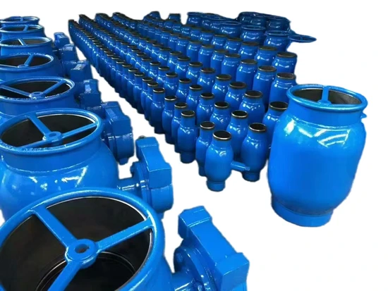 High-Quality Welding Fixed Ball Valve for Water Systems High-Quality Welding Fixed Ball Valve for Water Systems