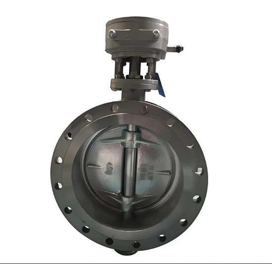 Flange Butterfly Valve Manual Butterfly Turbo Bu with Custom Support Flange Butterfly Valve Manual Butterfly Turbo Bu with Custom Support