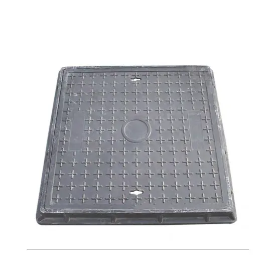 Round and Square Composite Manhole Cover with High Load-Bearing Capacity Round and Square Composite Manhole Cover with High Load-Bearing Capacity