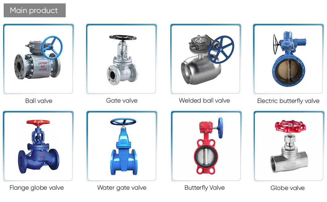 DN200, 8-Inch Normally Open and Normally Closed Knife-Type Mud Discharge Gate Valve