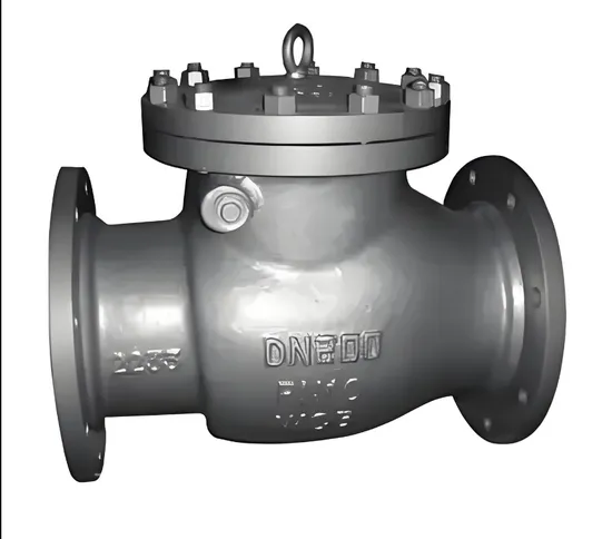 High Temperature Clamping Lug Spherical Stainless Steel Fluorine-Lined Check Valve High Temperature Clamping Lug Spherical Stainless Steel Fluorine-Lined Check Valve