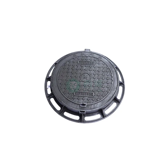 Maintenance-Free Ductile Iron Five-Proof Manhole Cover for Long-Term Use Maintenance-Free Ductile Iron Five-Proof Manhole Cover for Long-Term Use