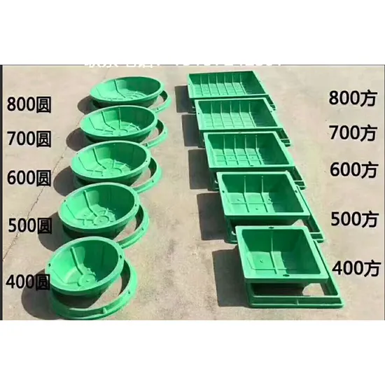 Direct Factory Price Anti-Theft Composite Manhole Cover for Road Sewer Safety Direct Factory Price Anti-Theft Composite Manhole Cover for Road Sewer Safety