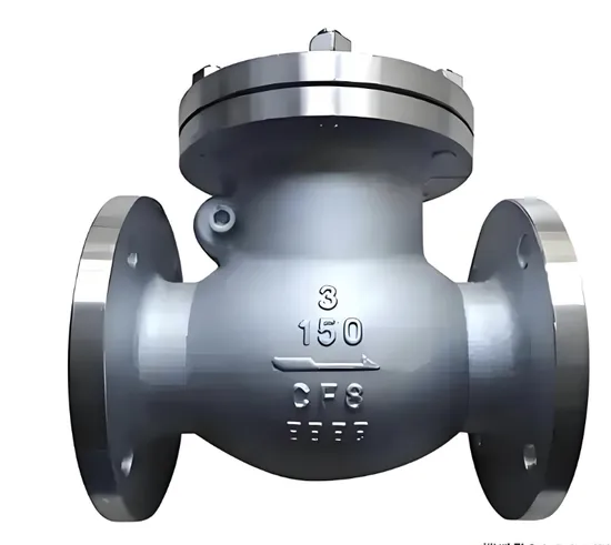 Copper Cast Iron Carbon Steel Stainless Steel Wafer Check Valve Copper Cast Iron Carbon Steel Stainless Steel Wafer Check Valve
