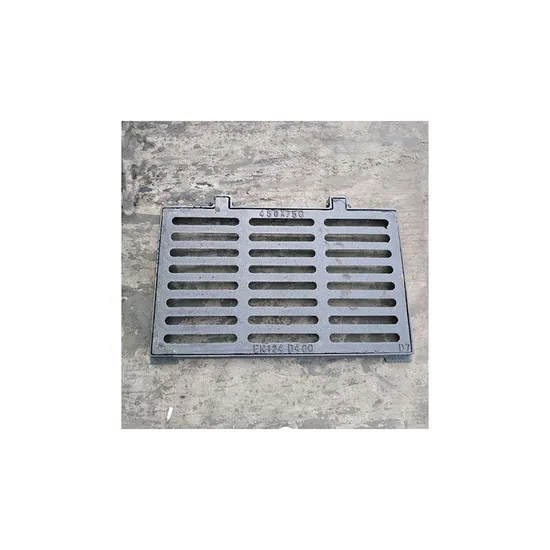 Various Industrial Drainage Long Service Life Ductile Iron Rain Grate Cover Various Industrial Drainage Long Service Life Ductile Iron Rain Grate Cover