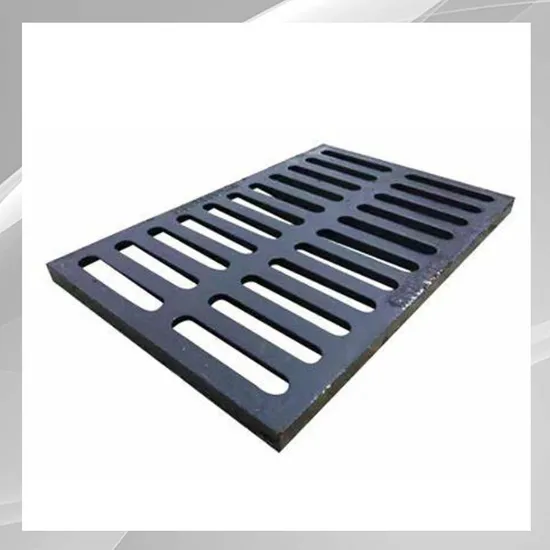 Factory Supply Drainage Square Cover Drain Ductile Iron Grate Cover Factory Supply Drainage Square Cover Drain Ductile Iron Grate Cover