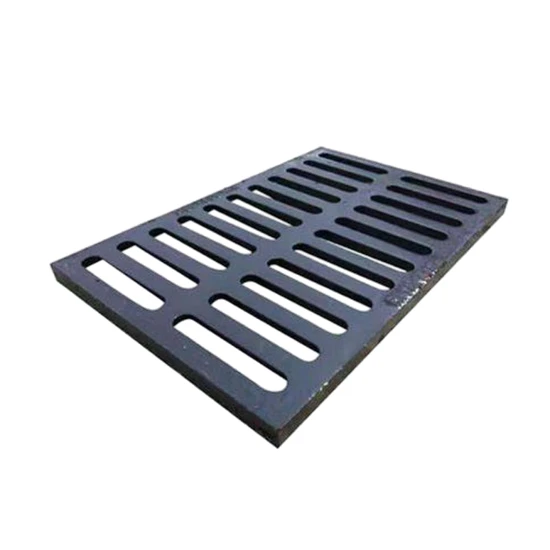 Chequer Square Cast Iron Manhole Cover Customizable Cast Iron Grate Cover Chequer Square Cast Iron Manhole Cover Customizable Cast Iron Grate Cover
