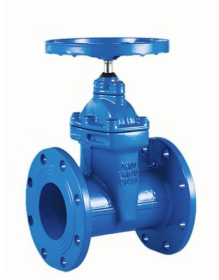 Durable Large-Diameter Gate Valves for Nuclear Power and Coal Projects Durable Large-Diameter Gate Valves for Nuclear Power and Coal Projects